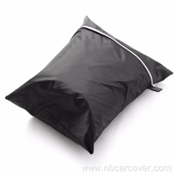 Waterproof all weather breathable uv protection car cover